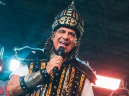 Trivela desembarca em João Pessoa no dia 19 de setembro com Durval Lelys