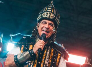 Trivela desembarca em João Pessoa no dia 19 de setembro com Durval Lelys