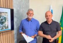 Cabo Gilberto destina R$ 2,5 milhões para novo centro cirúrgico na FAP em Campina e presidente agradece