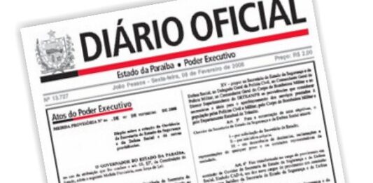 Lucas Ribeiro nomeia novos secretários e auxiliares na área da Saúde; veja mudanças