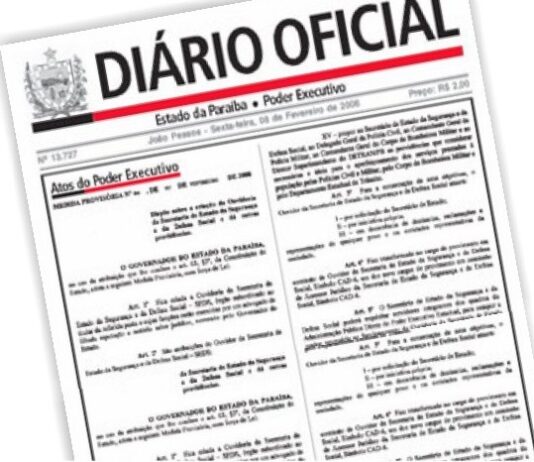 Lucas Ribeiro nomeia novos secretários e auxiliares na área da Saúde; veja mudanças