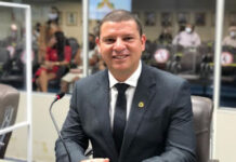 Vereador Dinho Papa-Léguas assume presidência de duas comissões na Câmara de Campina Grande