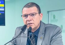 Vereador Dinho rebate possível portaria do STF que propõe retirada de armas letais e algemas da Polícia Militar