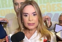 Daniella Ribeiro é submetida a procedimento de urgência em hospital de Brasília e recebe alta médica