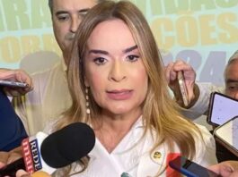 Daniella Ribeiro é submetida a procedimento de urgência em hospital de Brasília e recebe alta médica