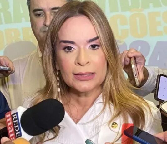 Daniella Ribeiro é submetida a procedimento de urgência em hospital de Brasília e recebe alta médica