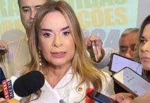 Daniella Ribeiro não disputará Prefeitura de Campina Grande