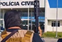 Volume de drogas apreendido pela DRACO em seis meses ultrapassa R$ 10 milhões