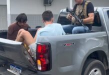 Irmão são presos suspeitos de integrar grupo criminoso em Campina Grande
