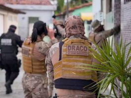 Polícia Civil deflagra operação contra facção do Rio de Janeiro com atuação na Paraíba