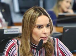 TRE-PB rejeita pedido de impugnação e mantém Daniella Ribeiro como suplente de Nabor