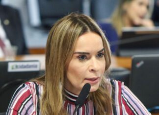 TRE-PB rejeita pedido de impugnação e mantém Daniella Ribeiro como suplente de Nabor