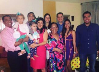Prefeito Bruno Cunha Lima emite nota de profundo pesar pela morte de Josefa Mariana, matriarca da Família Feliciano