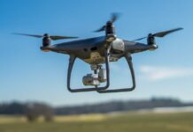 Anac lança manual sobre o uso de drones em aeroportos