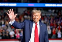 Donald Trump é eleito presidente dos Estados Unidos pela segunda vez