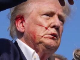 Comício de Trump nos EUA é interrompido após tiros