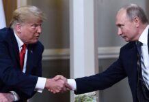 Donald Trump faz primeira ameaça a Putin pelo fim da Guerra da Ucrânia