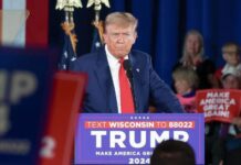 Trump reitera combate à imigração ilegal e fala em “era de ouro”