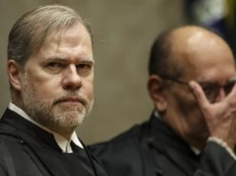 Dias Toffoli se declara suspeito para julgar prisão de Vorcaro