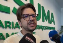 Secretário Dorgival apresenta balanço das ações da SESUMA em 2025 em reunião com lideranças