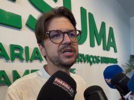 Secretário Dorgival apresenta balanço das ações da SESUMA em 2025 em reunião com lideranças