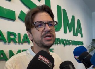 Secretário Dorgival apresenta balanço das ações da SESUMA em 2025 em reunião com lideranças