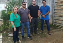 Prefeita Dalva Lucena anuncia construção do primeiro teatro de Lagoa Seca