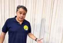 “Cadeira vazia na segurança. É isso que a Paraíba quer?”, questiona Efraim após ausência de Lucas Ribeiro em sabatina