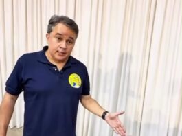 “Cadeira vazia na segurança. É isso que a Paraíba quer?”, questiona Efraim após ausência de Lucas Ribeiro em sabatina