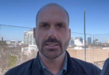 PGR pede inquérito sobre atuação de Eduardo Bolsonaro nos EUA contra autoridades brasileiras