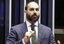 STF condena Eduardo Bolsonaro a inelegibilidade e a 4 anos de prisão