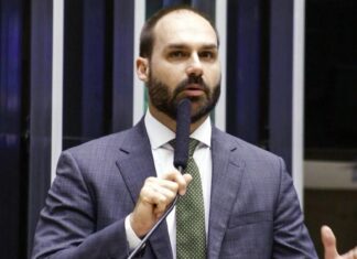 STF condena Eduardo Bolsonaro a inelegibilidade e a 4 anos de prisão