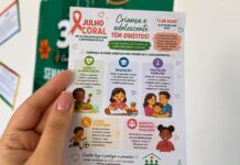 Assistência Social da Prefeitura de Campina Grande realiza série de ações alusivas aos 36 anos do ECA