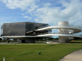 Estação Cabo Branco em João Pessoa recebeu mais de 6,4 mil visitantes no primeiro semestre