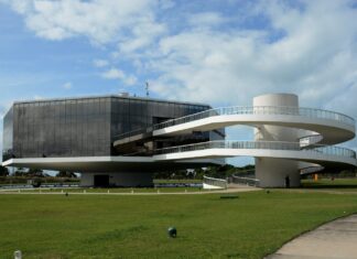 Estação Cabo Branco em João Pessoa recebeu mais de 6,4 mil visitantes no primeiro semestre