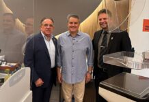 Efraim destina mais R$ 3,5 milhões para o Hospital Laureano e garante mais serviços à mulher paraibana com entrega de novo mamógrafo