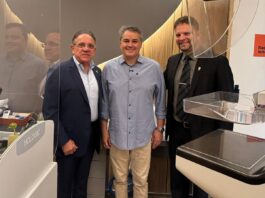 Efraim destina mais R$ 3,5 milhões para o Hospital Laureano e garante mais serviços à mulher paraibana com entrega de novo mamógrafo