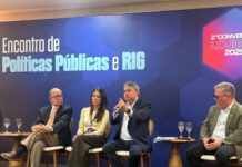 Efraim defende protagonismo de empreendedores e destaca força do comércio e serviços na economia brasileira