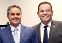 Efraim Filho se afasta do Senado para se dedicar às eleições; André Amaral assume vaga