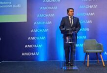 Reforma Tributária: Efraim palestra para a Câmara Americana de Comércio