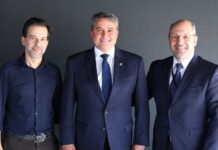 “Nenhum investidor coloca dinheiro onde a regra muda o tempo todo”, diz Efraim em palestra para representantes da Associação Nacional de restaurantes em SP