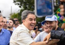Senador Efraim celebra o aniversário de João Pessoa e exalta sua história centenária