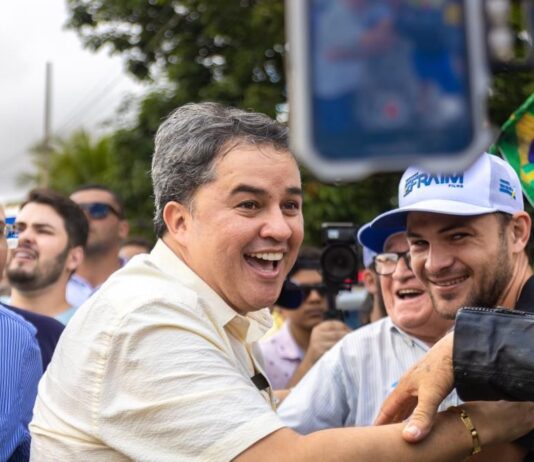 Senador Efraim celebra o aniversário de João Pessoa e exalta sua história centenária