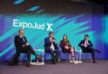 ‘A inteligência artificial está aí para melhorar a vida das pessoas e aperfeiçoar as instituições, o direito e a política’, diz Efraim no ExpoJud