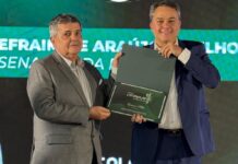 Efraim Filho é homenageado com Prêmio Canasplan por atuação em defesa do setor sucroenergético