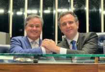 Em Brasília, Relatório de Efraim à PEC que criminaliza o porte de drogas é aprovado no Senado