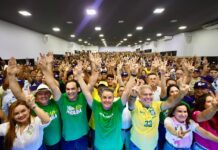 Plenária “Voa Mais Alto Paraíba” lota auditório em Patos e impulsiona projeto de Efraim pelo estado