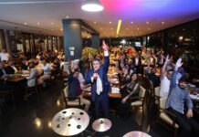 Efraim une arco pluripartidário em jantar de boas-vindas aos novos prefeitos, em Brasília