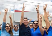 “Lucas Ribeiro já começou na velha política: prefere agredir e ofender as pessoas ao invés de discutir ideias”, lamenta Efraim