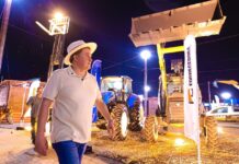 Na Expo Sousa, Efraim defende o agro como motor do desenvolvimento da Paraíba